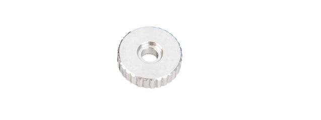 Double Bell Hop Up Wheel For 1911 Gbb (Silver)