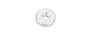 Double Bell Hop Up Wheel For 1911 Gbb (Silver)