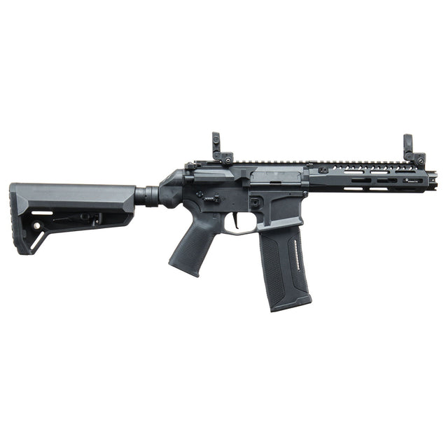 Custom Night Crawler - Lancer Tactical Gen 2 Stalker M4 AEG Airsoft Rifle (Black)