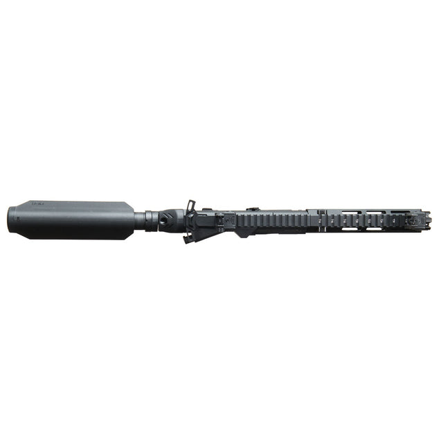 Custom Night Crawler - Lancer Tactical Gen 2 Stalker M4 AEG Airsoft Rifle (Black)