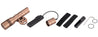 Opsmen FAST502K WeaponLight 800-Lumen Flashlight for KeyMod (TAN) Airsoft Gun