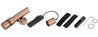 Opsmen FAST 502R WeaponLight 800-Lumen Flashlight for M-LOK (TAN) Airsoft Gun