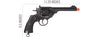 Well G293 CO2 Revolver (Black) Airsoft Gun Pistol