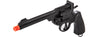 Well G293 CO2 Revolver (Black) Airsoft Gun Pistol