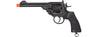 Well G293 CO2 Revolver (Black) Airsoft Gun Pistol