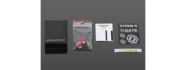 Gate Titan Ii Bluetooth For Ver.2 Gearboxes (Hpa Rear Wired)