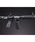 Golden Eagle GBBR Airsoft Rifle w/ 11" M LOK Handguard - (Black) - MOCK SUPPRESSOR
