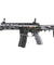 Golden Eagle GBBR Airsoft Rifle w/ 7.5" M LOK Handguard - (Black) - MOCK SUPPRESSOR