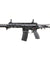 Golden Eagle GBBR Airsoft Rifle w/ 7.5" M LOK Handguard - (Black) - MOCK SUPPRESSOR