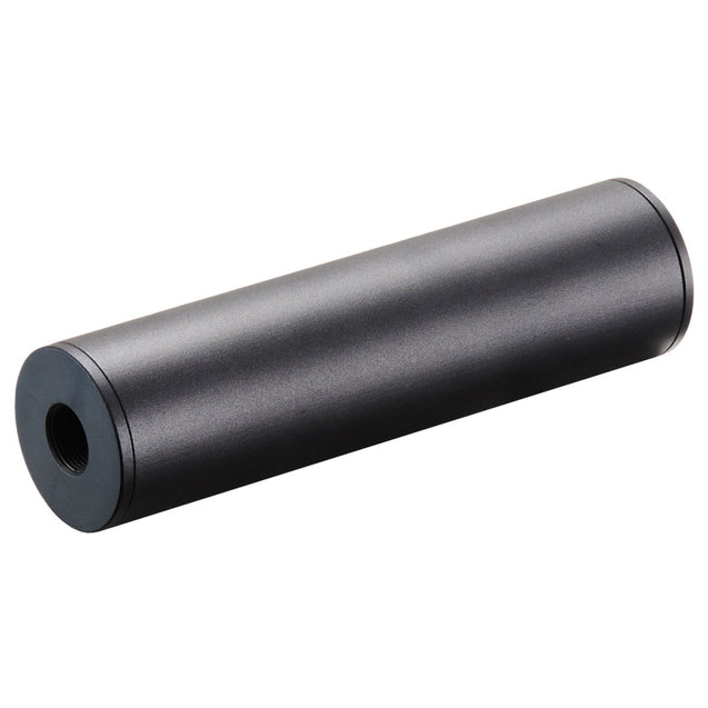 Golden Eagle GBBR Airsoft Rifle w/ 7.5" M LOK Handguard - (Black) - MOCK SUPPRESSOR