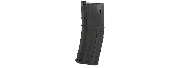 Airsoft Gun Metal Rifle GHK 40 Rounds Magazine for G5 Airsoft Gas Blowback Rifle - BLACK