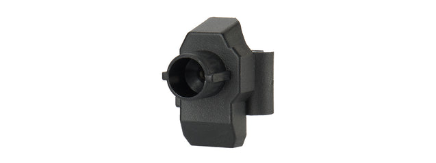 Airsoft Gun Metal Rifle GHK Strong Kick G5 Gas Blowback Airsoft Rifle 350-370 FPS - Black