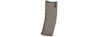 Airsoft Gun Metal Rifle GHK 40 Rounds Magazine for G5 Airsoft Gas Blowback Rifle -TAN