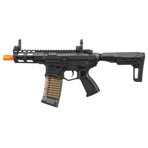 G&G CM16 Batto CQB MLOK M4 AEG Airsoft Rifle - (Black)