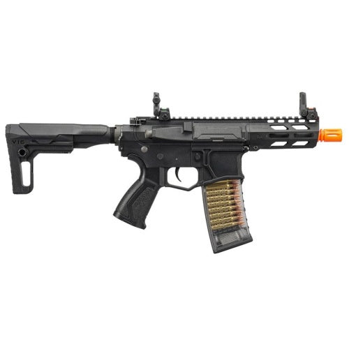 G&G CM16 Batto CQB MLOK M4 AEG Airsoft Rifle - (Black)