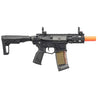 G&G CM16 GMS SBR M4 AEG Airsoft Rifle w/ GATE ASTER - (Black)