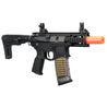 G&G CM16 GMS SBR M4 AEG Airsoft Rifle w/ GATE ASTER - (Black)