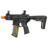 G&G CM16 GMS SBR M4 AEG Airsoft Rifle w/ GATE ASTER - (Black)