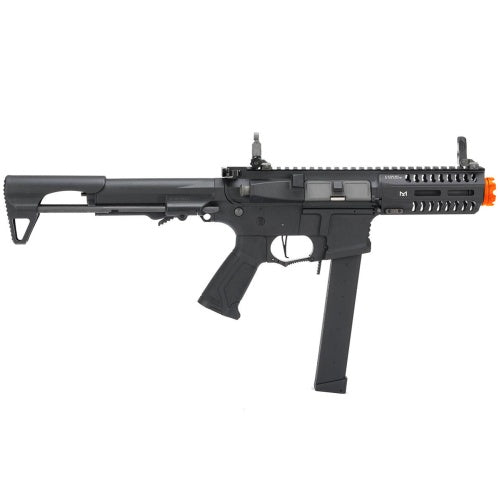 G&G Airsoft CM16 ARP9 Super Ranger Carbine AEG w/ PDW Stock (Fire)
