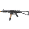 G&G Striker PCC45 SMG AEG Airsoft Rifle (Color: Black) Airsoft Gun Guns