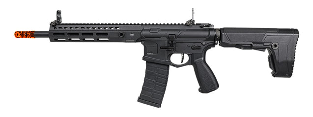 G&G SGR 556 Full Metal M4 Airsoft AEG Rifle (Color: Black)