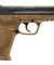 S&W Smith & Wesson M&P .177 Air Pistol, Dark Earth