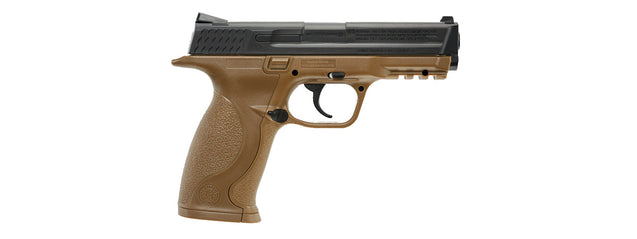 S&W Smith & Wesson M&P .177 Air Pistol, Dark Earth