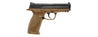 S&W Smith & Wesson M&P .177 Air Pistol, Dark Earth