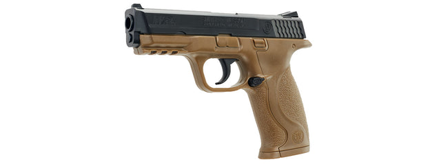 S&W Smith & Wesson M&P .177 Air Pistol, Dark Earth