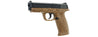 S&W Smith & Wesson M&P .177 Air Pistol, Dark Earth