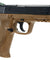 S&W Smith & Wesson M&P .177 Air Pistol, Dark Earth