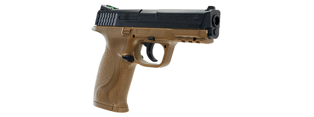 S&W Smith & Wesson M&P .177 Air Pistol, Dark Earth