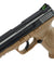 S&W Smith & Wesson M&P .177 Air Pistol, Dark Earth