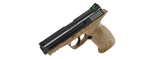 S&W Smith & Wesson M&P .177 Air Pistol, Dark Earth
