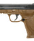 S&W Smith & Wesson M&P .177 Air Pistol, Dark Earth