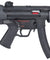 Elite Force H&K Mp5A4 Metal Aeg Airsoft Gun By Umarex (Black)
