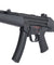Elite Force H&K Mp5A4 Metal Aeg Airsoft Gun By Umarex (Black)