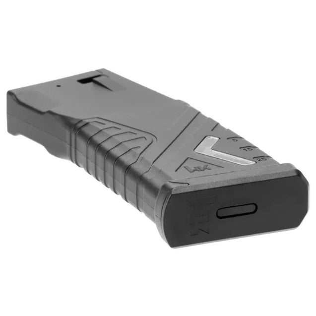 Umarex HK416 Gen 3 Mid Cap Airsoft AEG Magazine 30/120 Round Switchable Capacity - (Black)