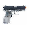 Heckler and Koch P30 Electric Blowback Airsoft Pistol - (Clear)
