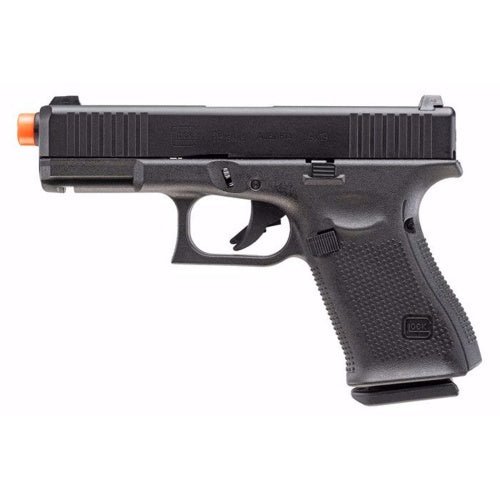 GLOCK G19 Gen5 Gas Blowback 6mm Airsoft Pistol - (Black)