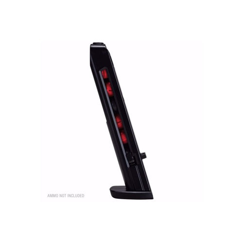 P2P Secure 68P Six Round .68 Cal Magazine for CO2 Self Defense Launcher