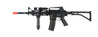 ICS Airsoft M4 AEG W/ Ras Tactical Folding Stock - Black