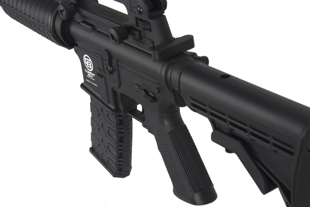 ICS ICS-CB-242 Combat Boy retractable Metal gears & Box
