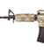 ICS Airsoft M4A1 AEG Assault Carbine Rifle - Desert Digital