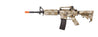 ICS Airsoft M4A1 AEG Assault Carbine Rifle - Desert Digital