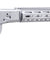 A&K M1873 "Mares Leg" Lever Action Airsoft Green Gas Rifle w/ M-LOK Rail and Suppressor (Color: Silver)