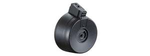A&K Electric Winding 2500 Round AK Series AEG (Color: Black)