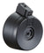 A&K Electric Winding 2500 Round AK Series AEG (Color: Black)