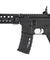 Iu-Urx-Nb M4 W/Urx3 Rail System Full Metal Aeg (Color: Black) Airsoft Gun