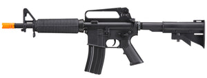 E&C M733 M4 Carbine Airsoft AEG Airsoft Rifle (Color: Black)